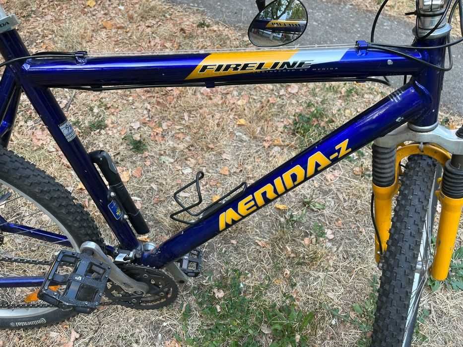 Bicicleta Merida Fireline 26