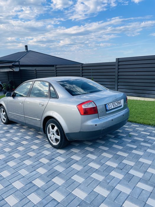 Audi a4 1.9 diesel