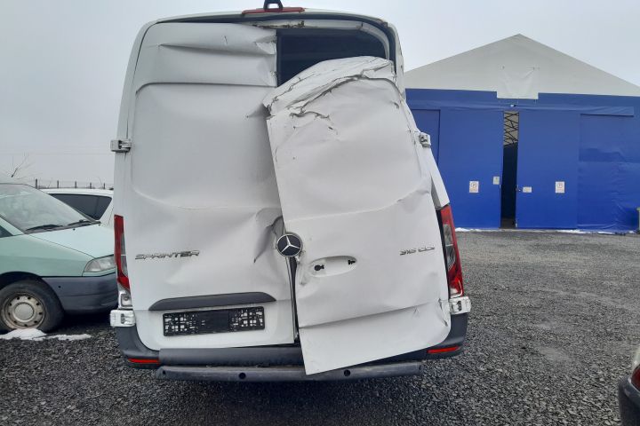 Blocator volan A0999008701 A0999008701 Mercedes-Benz Sprinter a 3-a g