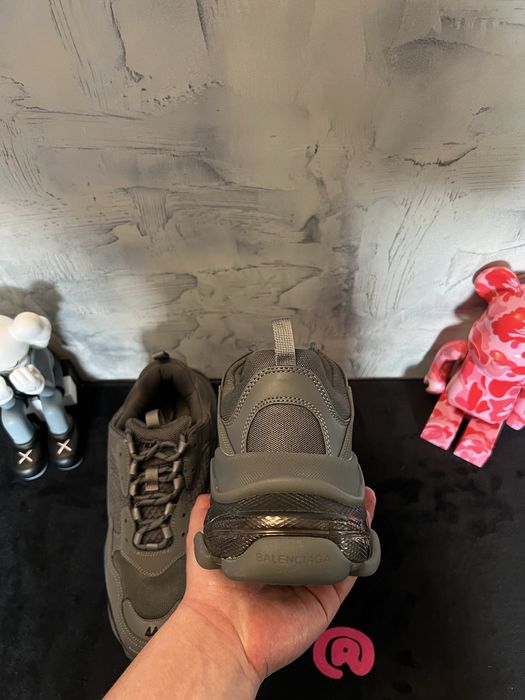 Balenciaga Triple S Gray
