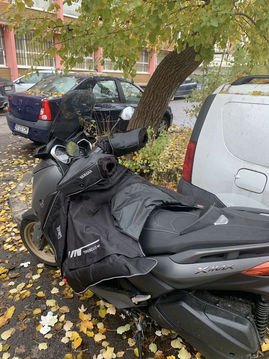 Yamaha XMAX TechMax 2020