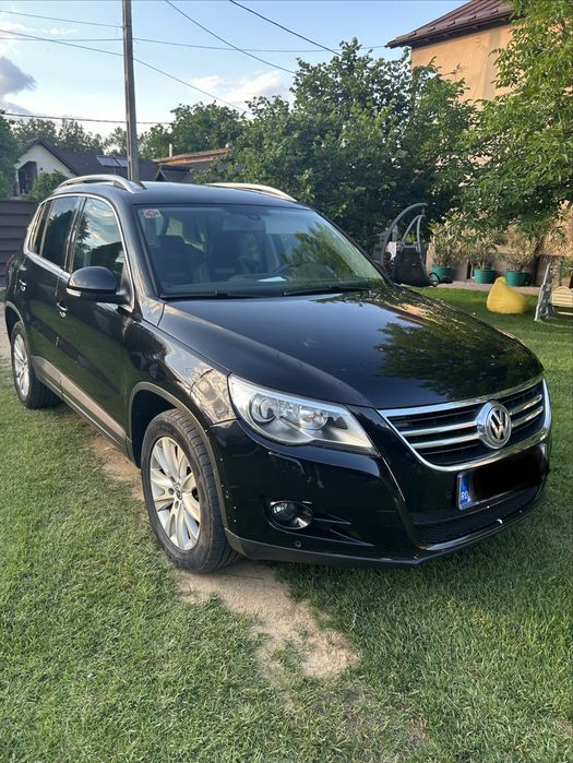 VOLKSWAGEN Tiguan 2008 — imagine 2