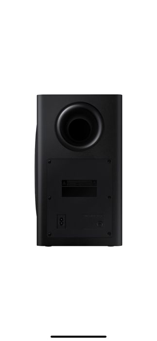 Soundbar Samsung HW-Q60T 5.1 – 360W, Sunet impecabil Dolby