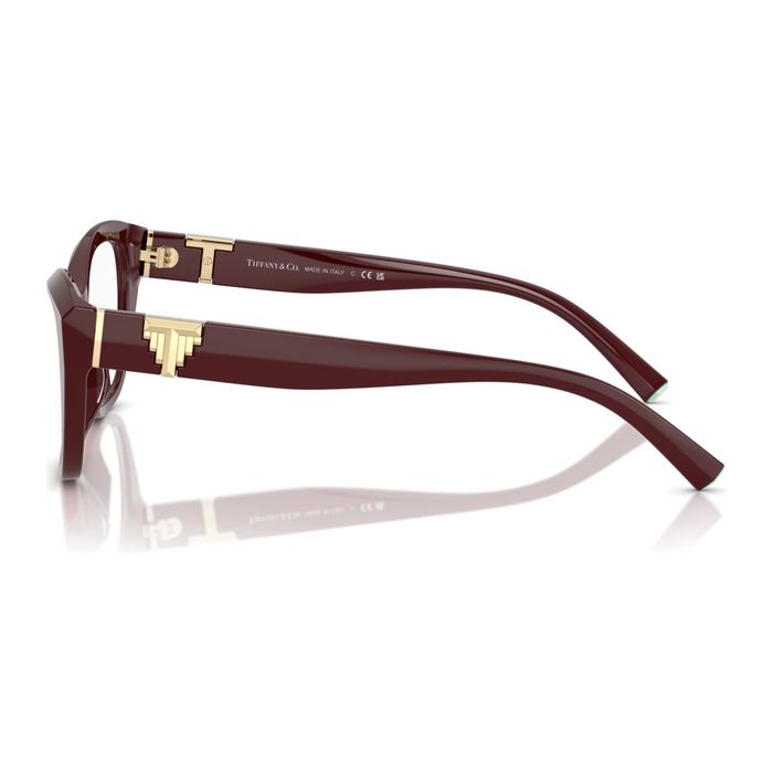 Tiffany & Co. TF2268U 8389 Burgundy - Women's Optical Frames 54mm