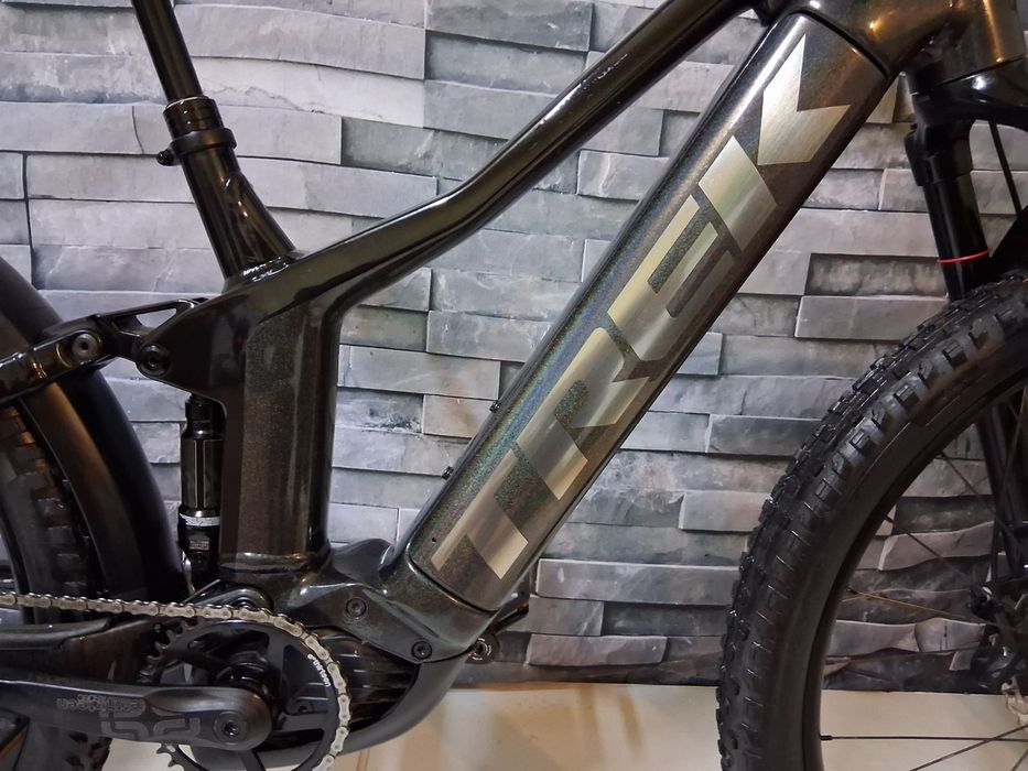 Електрически Планински МТВ! TREK POWERFLY 7 [ Размер - S]