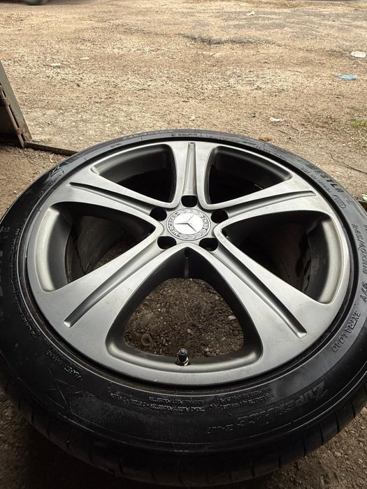 Vand jante Mercedes originale R18