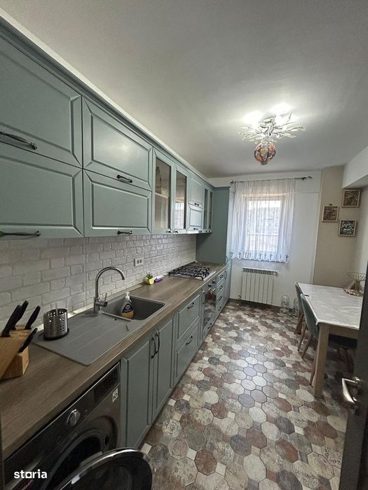 Apartament 3 camere 102mp Crystal Residence