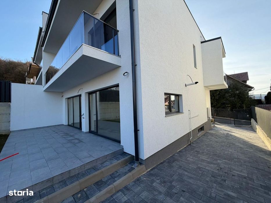 Duplex de vanzare in Dezmir, langa padure – liniste, spatiu si confo