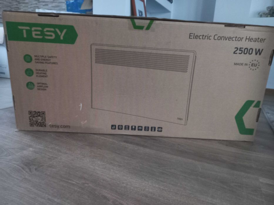Electric convertor 2500w