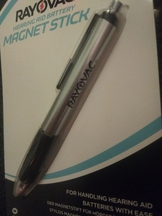 8 броя Батерии за слухов апарат 10, 13, 312, 675 Rayovac Extra