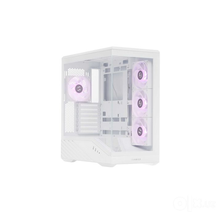' Корпус Lian Li Vector V100R White