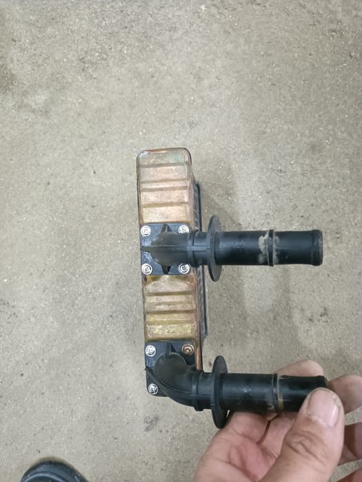 Радиатор печки Ниссан примера п11