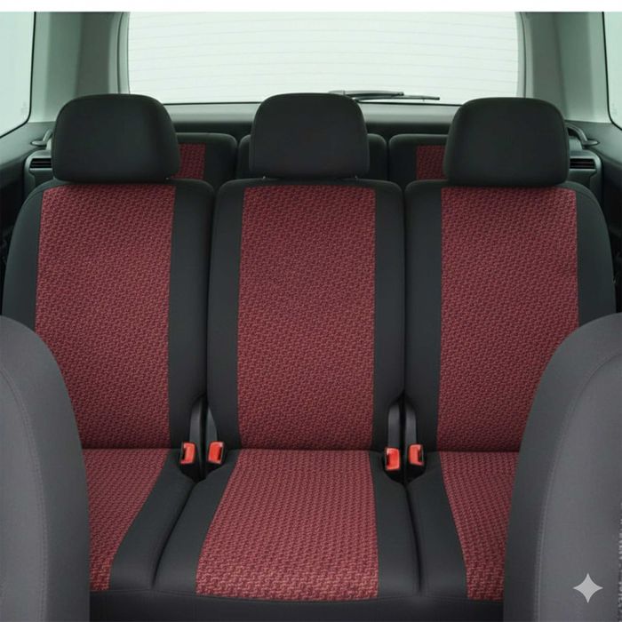 Тапицерияза Vw Sharan 7 места