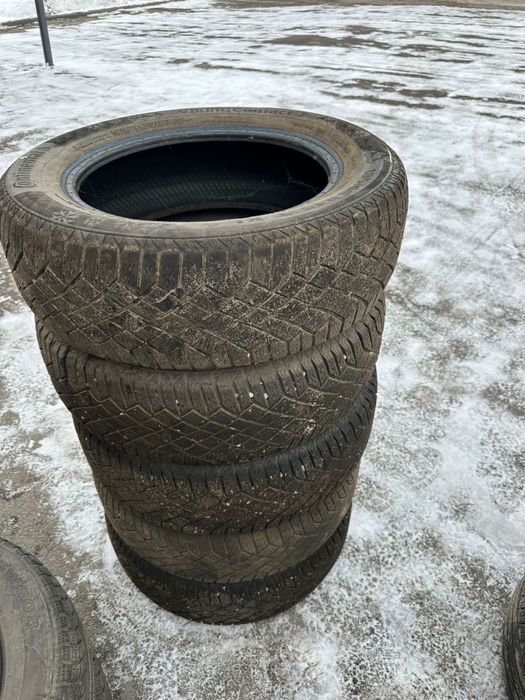 Продам шины зимние 185х65х15