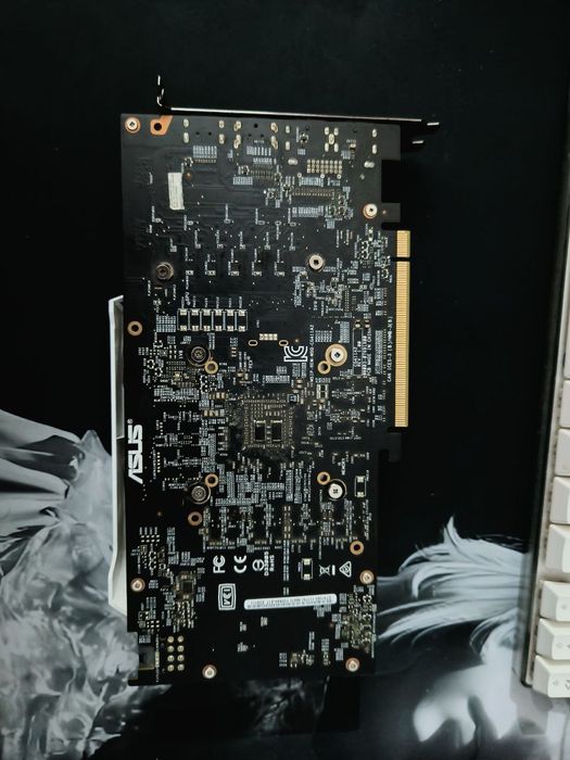 ASUS Dual GeForce GTX 1060