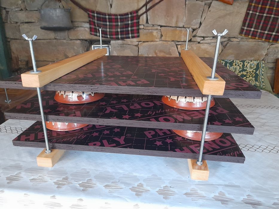 Преса за Месо, Суджук,Луканка,Пастърма и други мезета