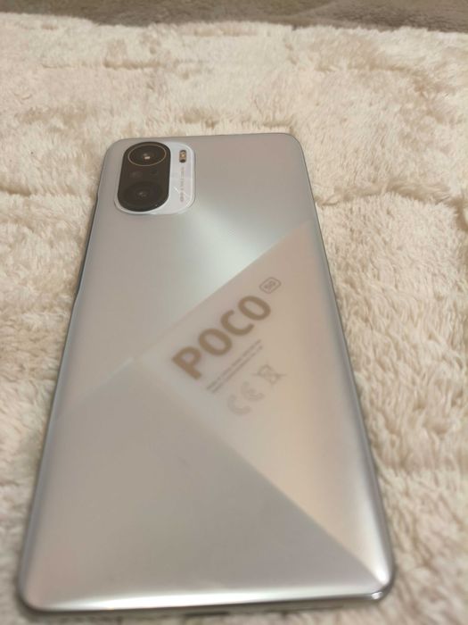 Xiaomi Poco F3 6/128Gb цената е последна
