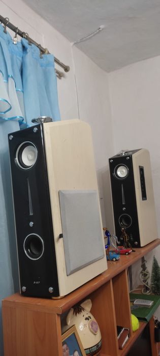 Продам колонки в хорошем состояние