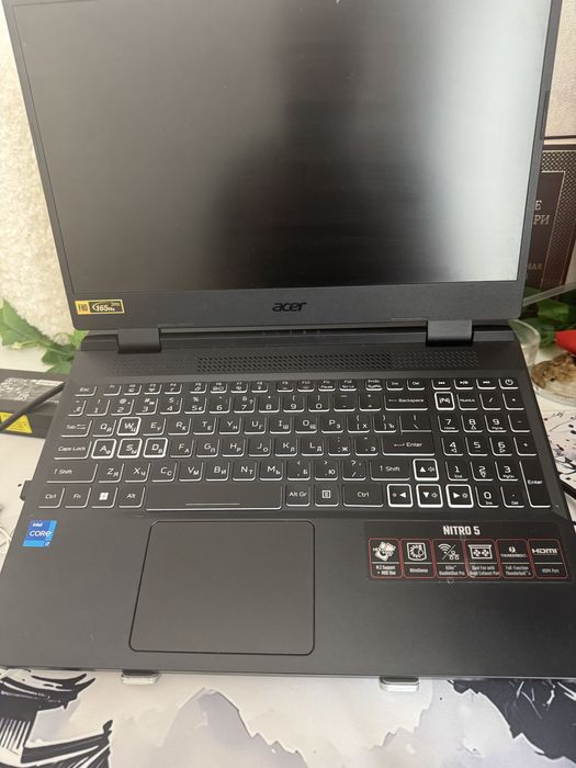 Продам ноутбук Acer nitro 5