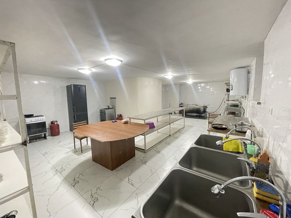 Сдам большой коттедж