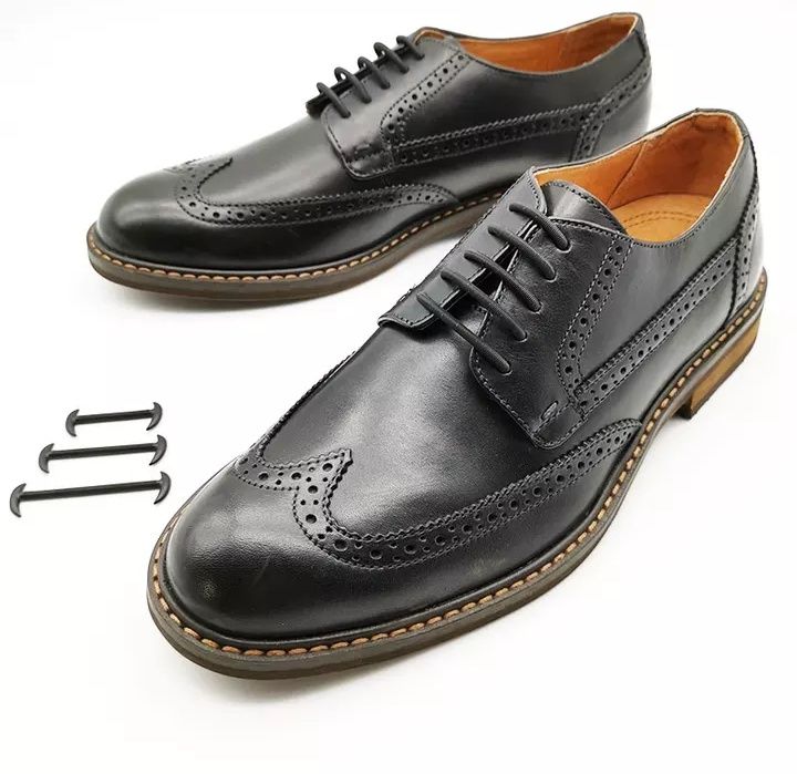 Șireturi extra subțiri și foarte rezistente din silicon