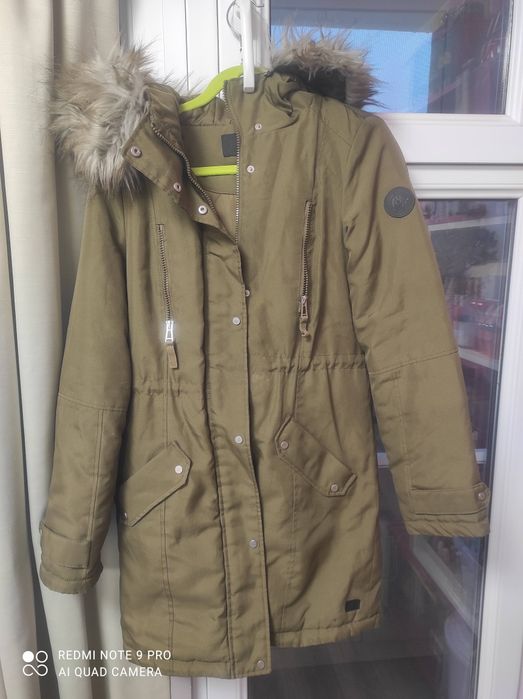 Зимни яката и манто