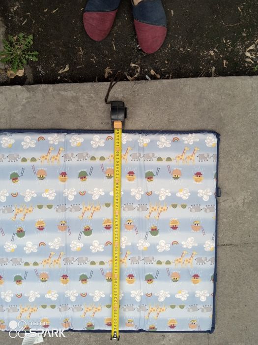 Продам раскладной Манеж, детский.