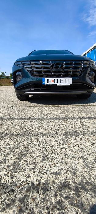 Hyundai Tucson cumpărat din România, primul proprietar, singurul șofer, nefumător, al