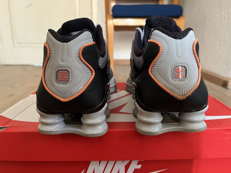 Nike shox TL Mandarin