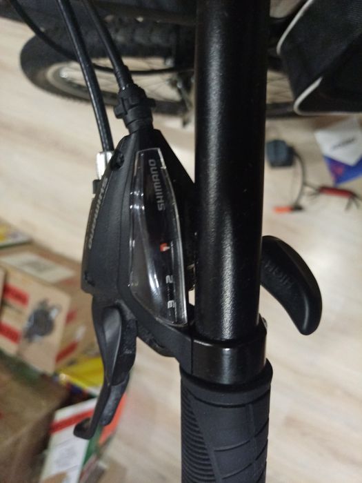 Горный велосипед 130тыс.