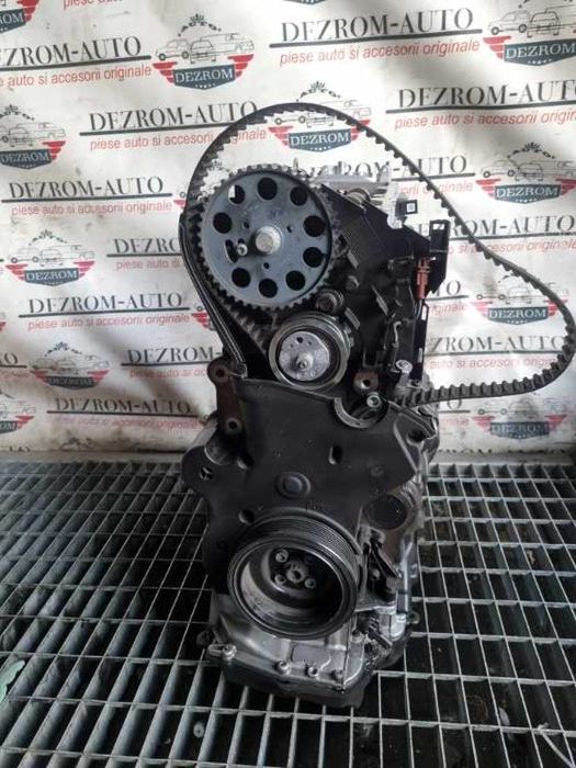Motor VW Skoda Seat Audi 2.0 TDI DTSA DTSB