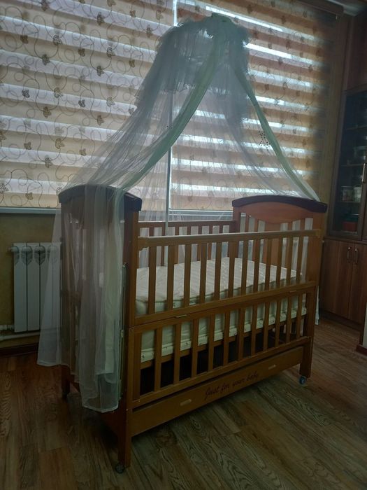 Детская кровать супер