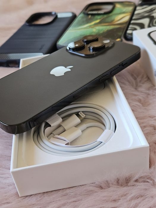 Iphone 14 pro 128GB Full Box în stare foarte bună