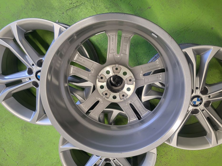 18 5x112 Bmw X3 X4 лети джанти 5х112 бмв х3 х4 датчици за налягане