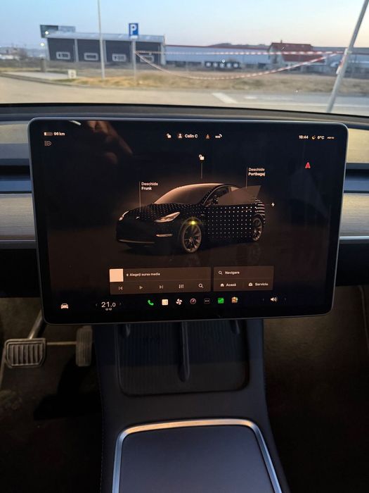 Tesla Model Y 2023, 84000km