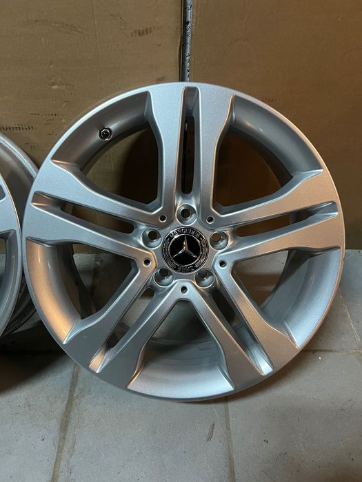 Джанти 18 5х112 Мерцедес Djanti 18 5x112Mercedes  Originalni