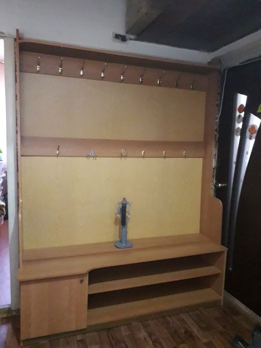 Прихожка в хорошем ссстоянии