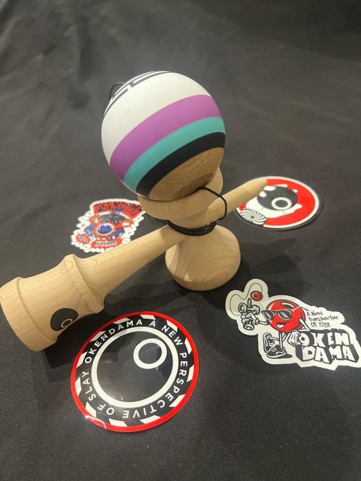 Kendama Okendama Maze Antiskid 2.0 noua