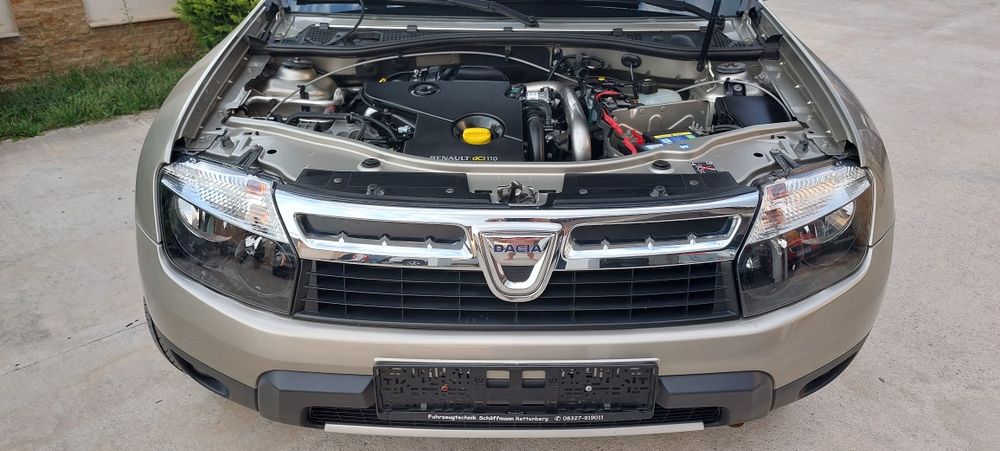doar 119.000 km‼️DACIA DUSTER PRESTIGE-1.5 Dci‼️ 4x4 ( 4WD) An 2012 ‼️