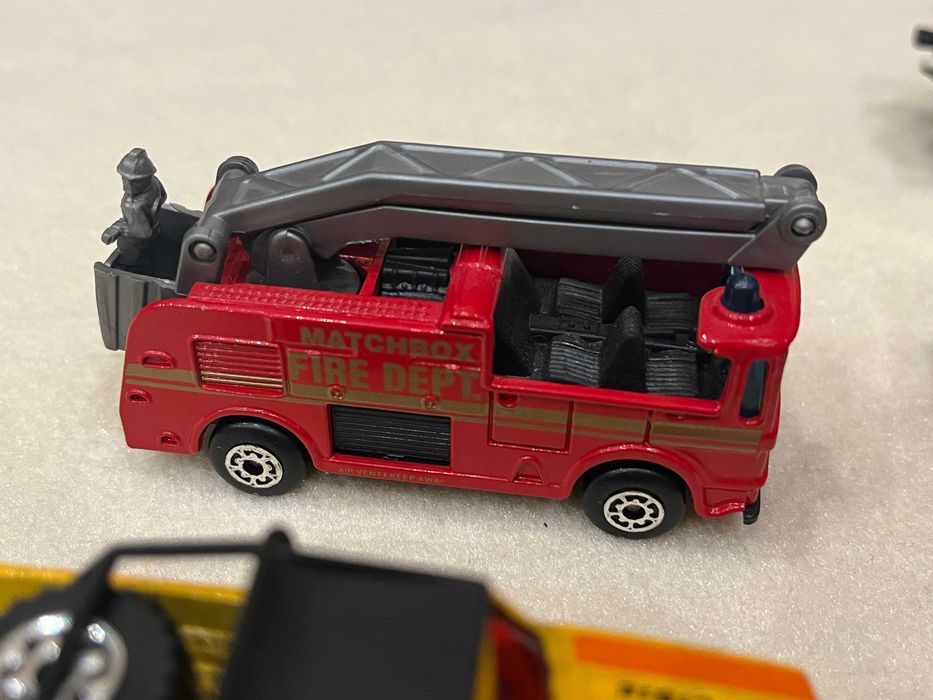 колички Matchbox macau thailand china от 80-те и 90-те години мачбокс