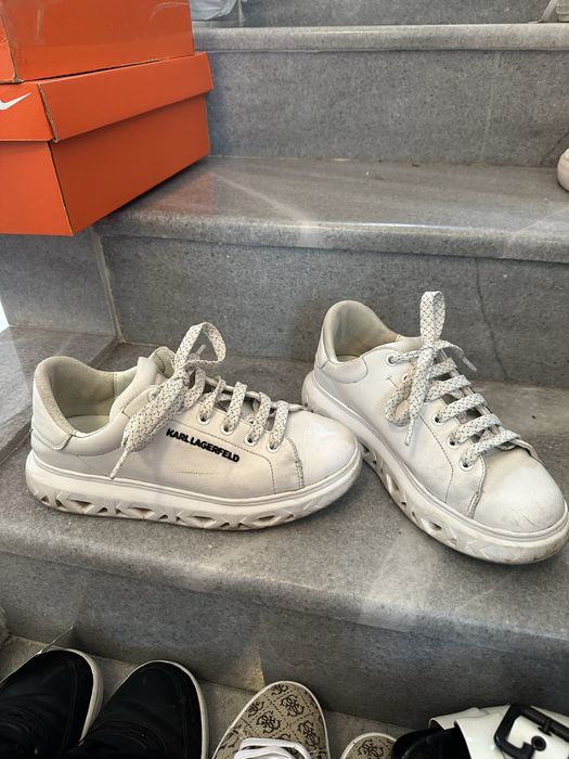 Дамски обувки Karl Lagerfeld