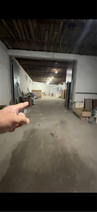 Чиланзар иппадром  Складское помещение 600 м2