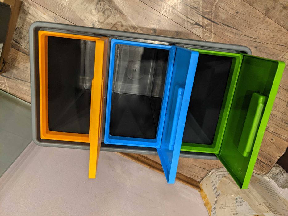 кош кофа разделно събиране