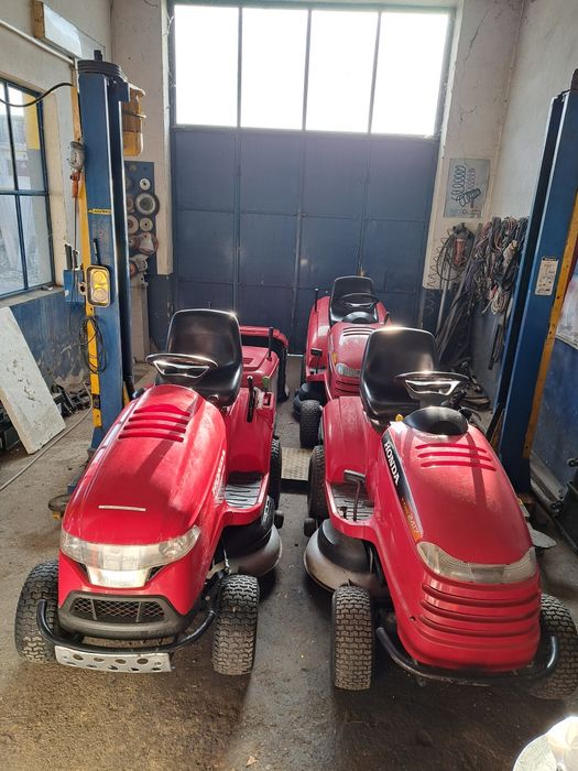 Тракторна косачка Honda