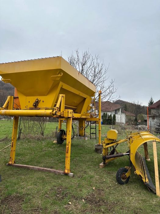 Salarita  pentru deszăpezire – de vânzare (0756) 910 990