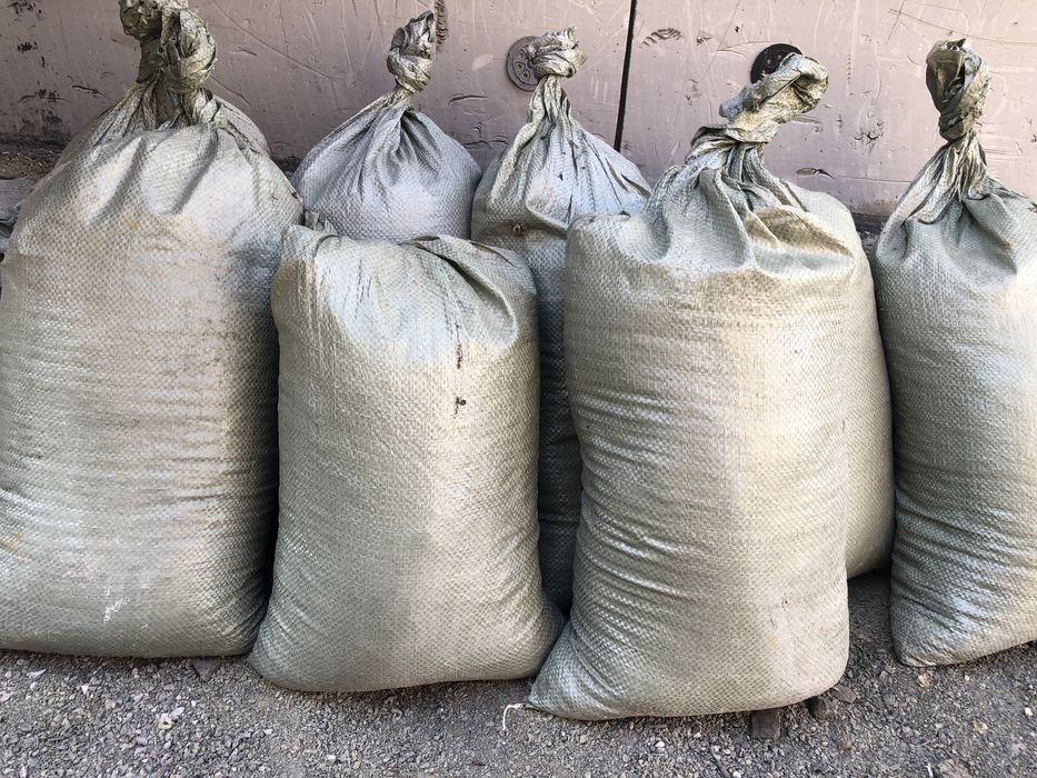 Отцев,белый цемент