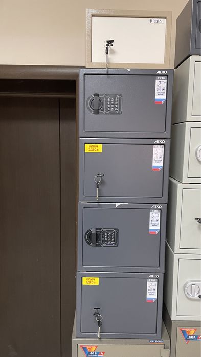 Продам сейфы офисные