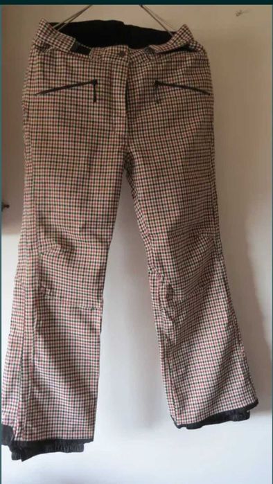 Pantaloni impermeabuli everest, made in suedia, noi, tcs 20000