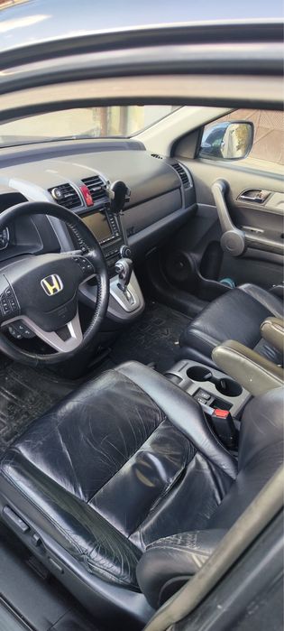 Honda CRV3  2.0 benzina+ GPL