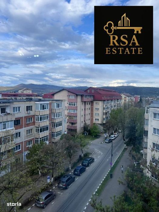 Apartament de vanzare 2 camere decomandat, zona centrala,boxa depozita